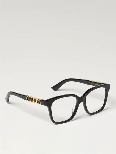 occhiali acetato gucci|occhiali da vista donna Gucci.